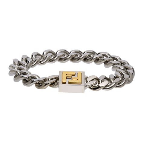 ff bracelet fendi|Fendi.